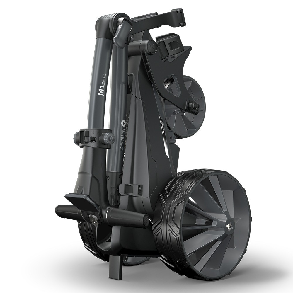 MotoCaddy 2026 M1 DHC Electric Caddy - Maple Hill Golf